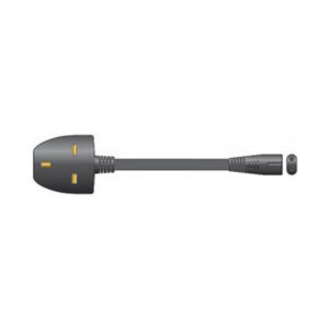 Mercury Fig8 Power Cable 2.0m