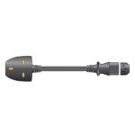 Mercury Iec Lead 2.0m Uk 10a Power Cable