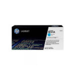 Hp 651a Cyan Toner Ce341a ( 16000 Pages )