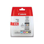 Canon Cli-581xl Multipack Set Of Inks