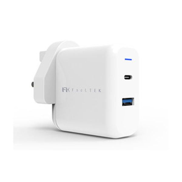 Feeltek - Elec Pd Uk Charger 30w