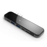 Feeltek - Jet Glass 7 In 1 Usb-c Hub