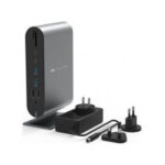 Feeltek - Mega Dock 16 In 1 Usb-c Docking Station