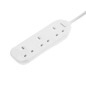 Masterplug Power Extension 3gang 3 Meters Wire