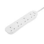 Masterplug Power Extension 4gang 3 Meters Wire