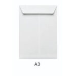 White Envelopes A3 310x410mm 50pcs