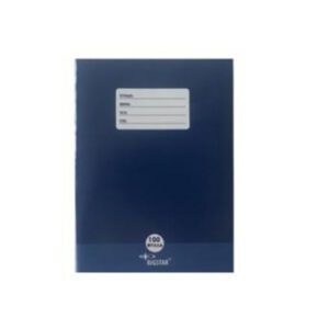 Bigstar Soft Cover Notebook - 100 Pages A5