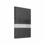 Deli Nusign Notepad - A5/96 Sheets Grey