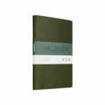 Deli Nusign Notepad - A5/96 Sheets Green