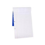 Sinarline Notepad A4 80gsm 80sheets