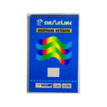 Sinarline Spiral Notebook A5 70sheets On Top