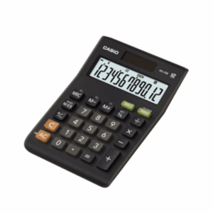 Casio Calculator Ms-20b
