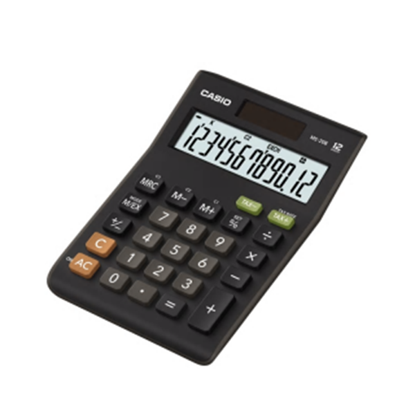 Casio Calculator Ms-20b