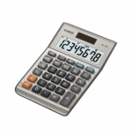 Casio Calculator Ms-80b