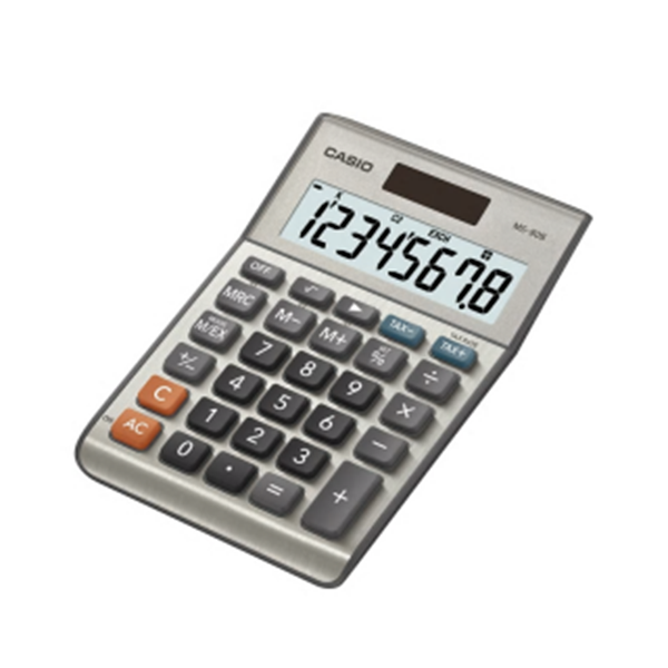 Casio Calculator Ms-80b
