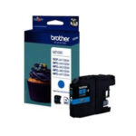 Brother Lc123 Cyan Ink For Dcpj4110/132/152
