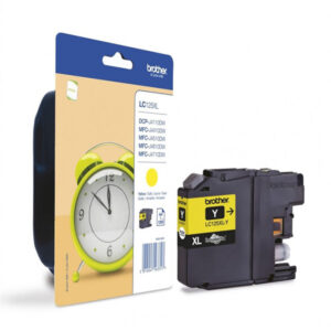 Brother Lc125xl Yellow Ink For Mfcj4410/4510