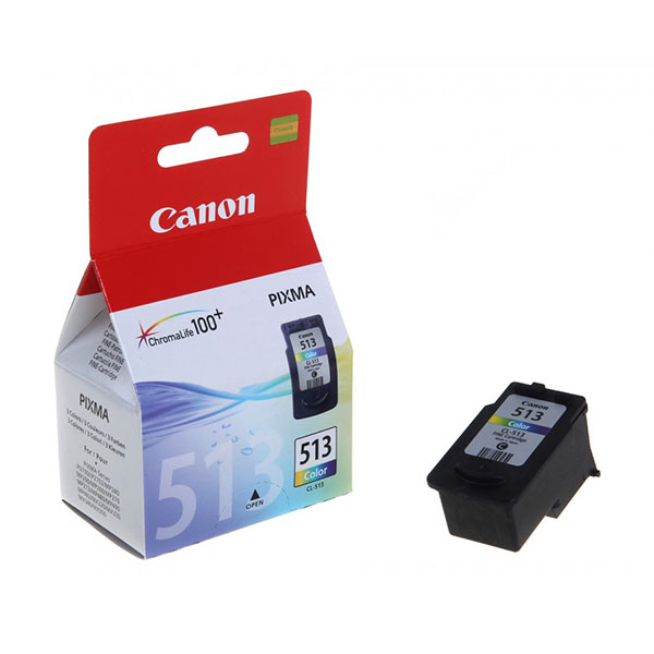Canon Cl513 Colour Ink For Mp240/480/mx320