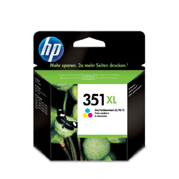 Hp 351xl Colour Ink - Cb338ee