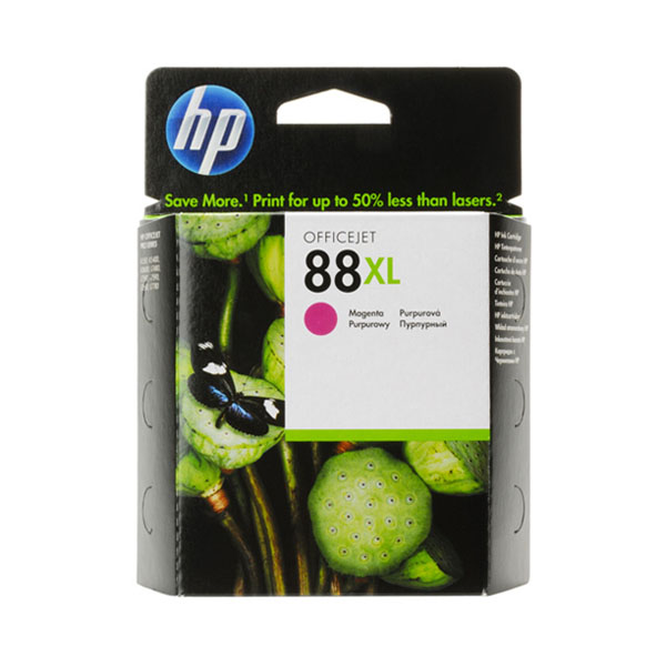 Hp 88xl Magenta Ink - C9392ae
