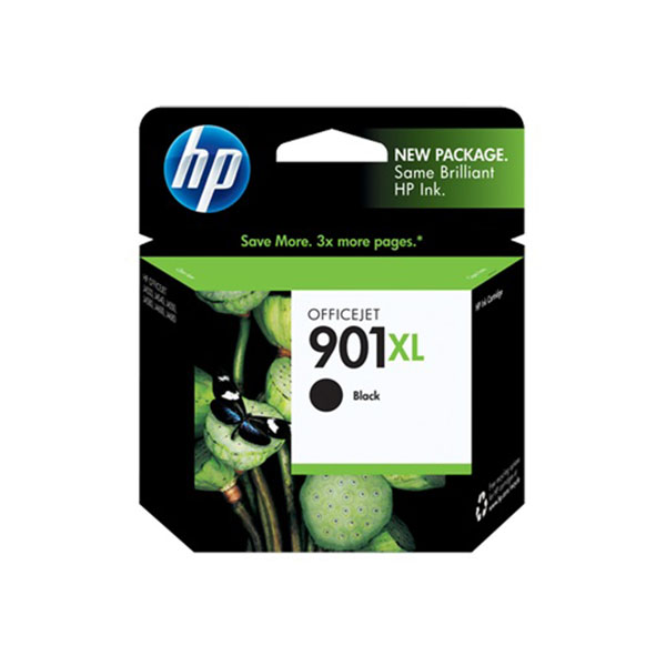 Hp 901xl Black Ink - Cc654ae