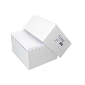 Listing Paper A4 11x9.5 2000sh 1 Ply White