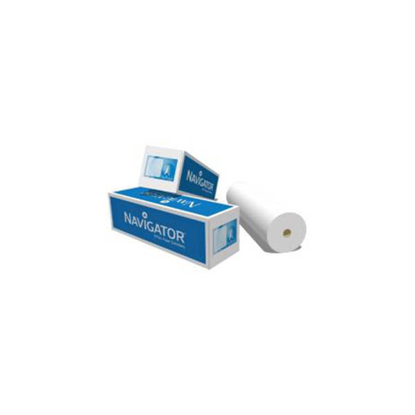 Navigator Plotter Roll 80gsm 841x150m