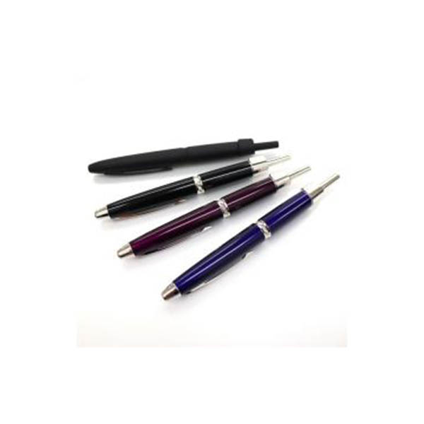 Pilot Capless Ls Fountain Pen 2020 Matte Black