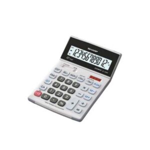 Sharp Desktop Calculator 12 Digits