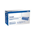 Brother Tn2320bk Black Toner (2600 Pages)